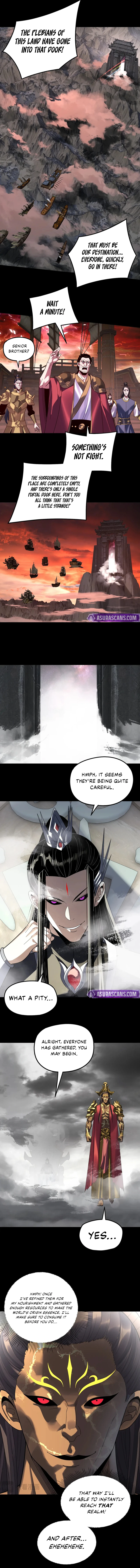 I Am the Fated Villain Chapter 303 - Page 8