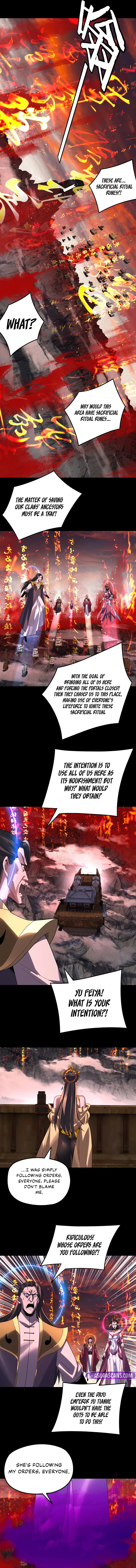 I Am the Fated Villain Chapter 303 - Page 9