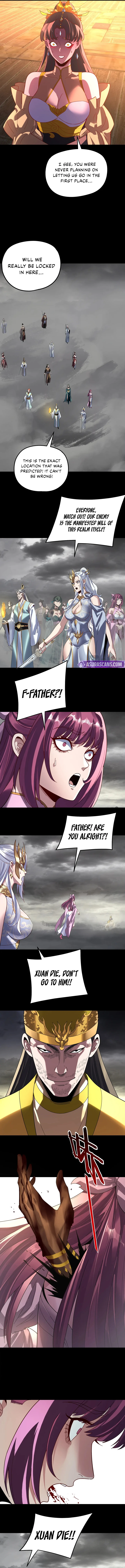 I Am the Fated Villain Chapter 304 - Page 3