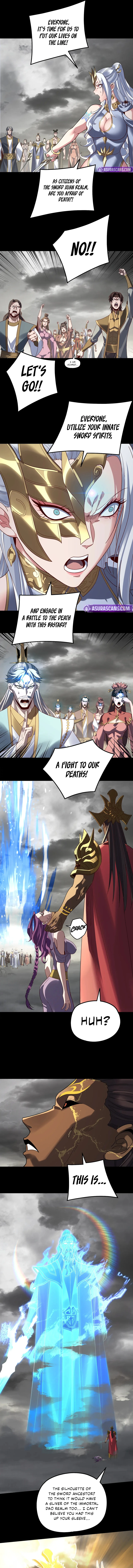 I Am the Fated Villain Chapter 304 - Page 6