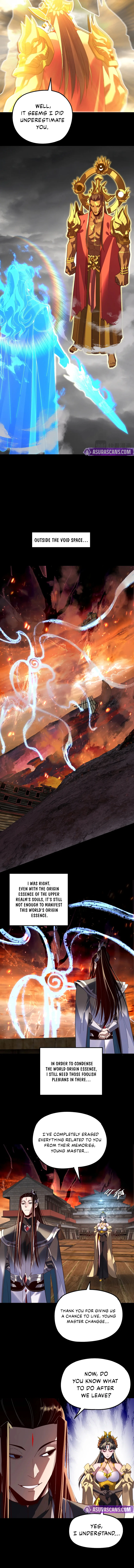 I Am the Fated Villain Chapter 304 - Page 7