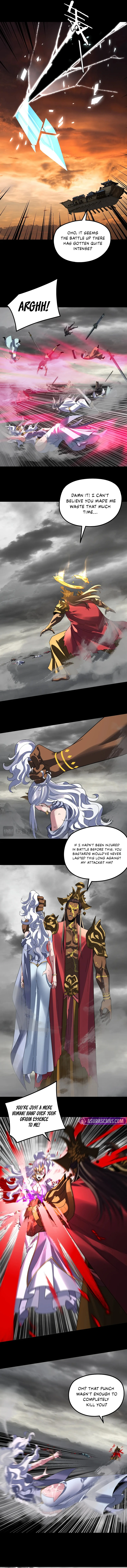 I Am the Fated Villain Chapter 304 - Page 8