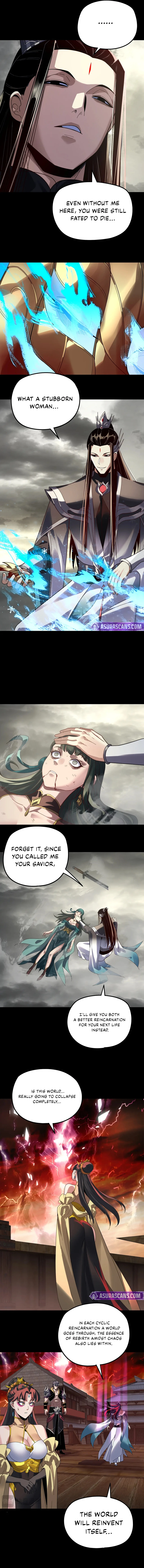 I Am the Fated Villain Chapter 305 - Page 2