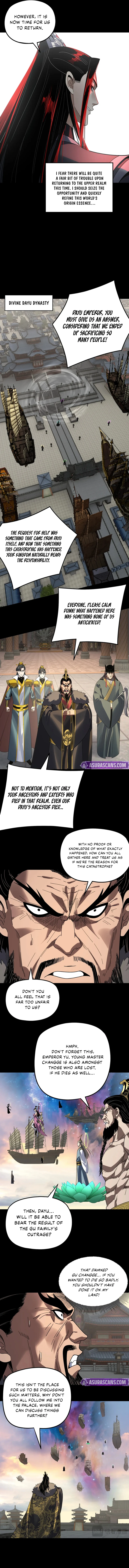 I Am the Fated Villain Chapter 305 - Page 3