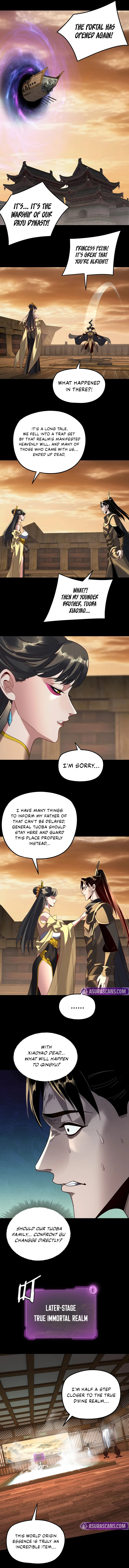 I Am the Fated Villain Chapter 305 - Page 4