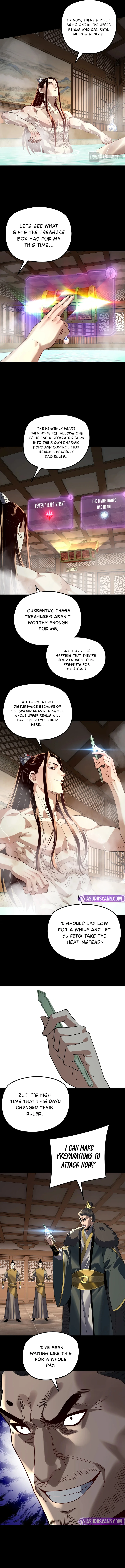 I Am the Fated Villain Chapter 305 - Page 5