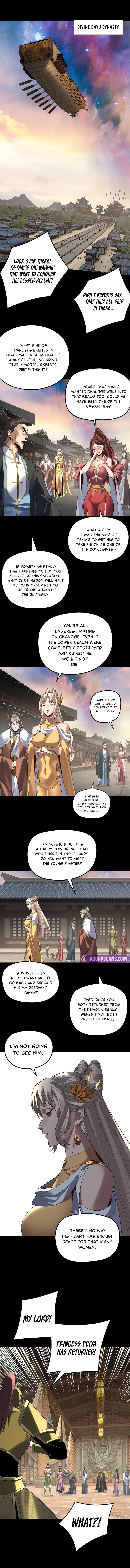 I Am the Fated Villain Chapter 305 - Page 6