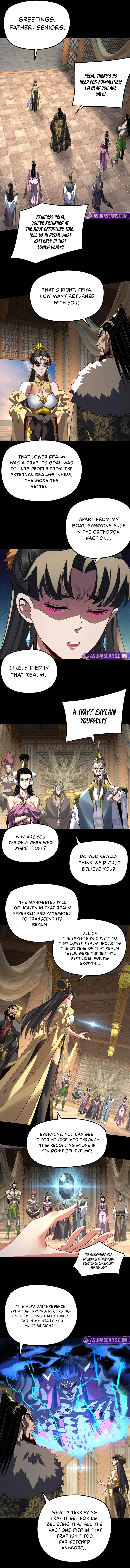 I Am the Fated Villain Chapter 305 - Page 7