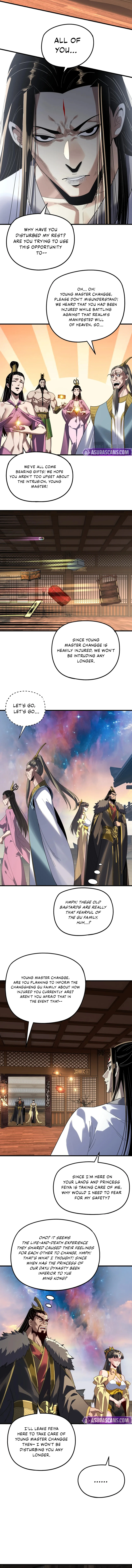I Am the Fated Villain Chapter 306 - Page 2