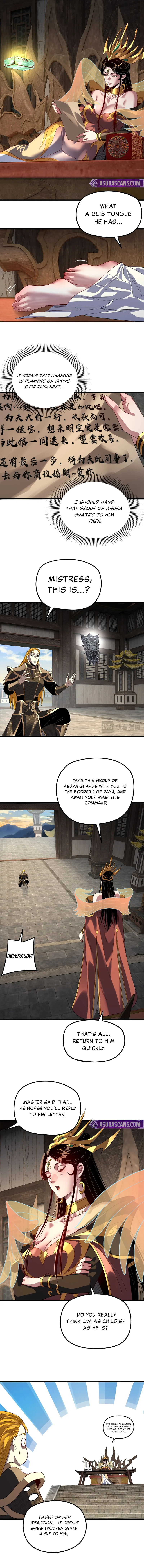 I Am the Fated Villain Chapter 306 - Page 3
