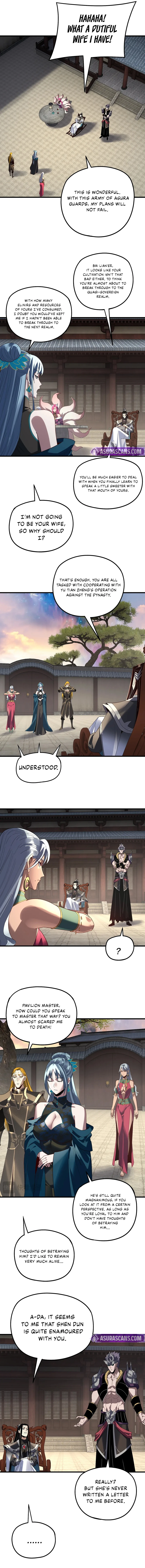 I Am the Fated Villain Chapter 306 - Page 4