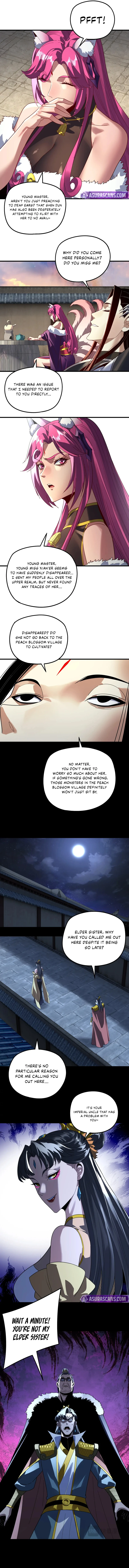 I Am the Fated Villain Chapter 306 - Page 5