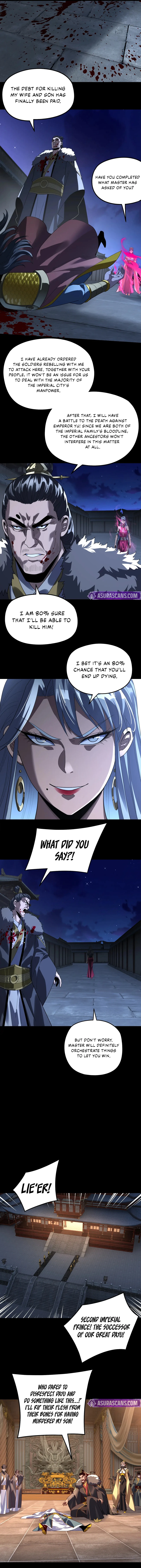I Am the Fated Villain Chapter 306 - Page 6