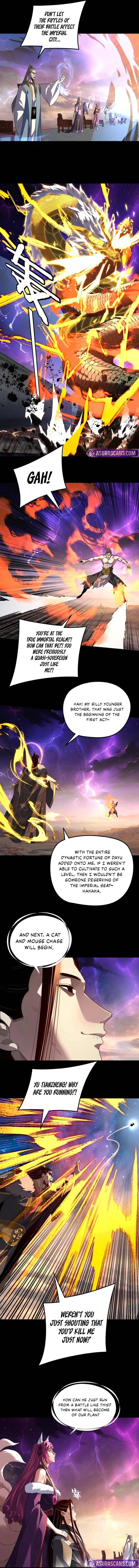 I Am the Fated Villain Chapter 307 - Page 3