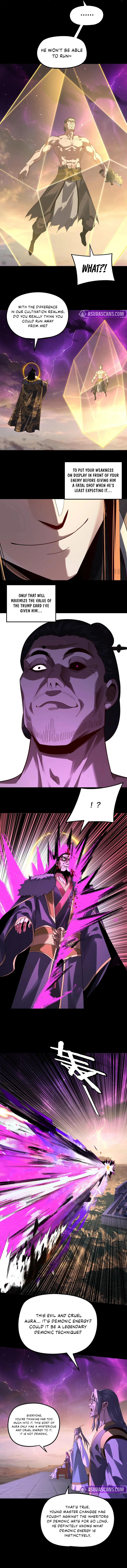 I Am the Fated Villain Chapter 307 - Page 4