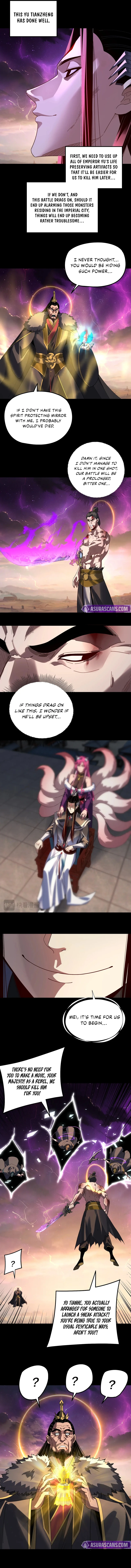 I Am the Fated Villain Chapter 307 - Page 5