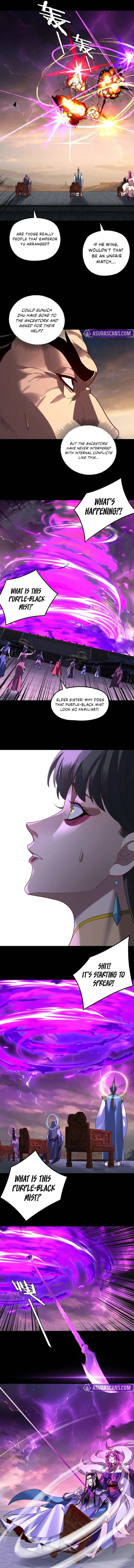 I Am the Fated Villain Chapter 307 - Page 6