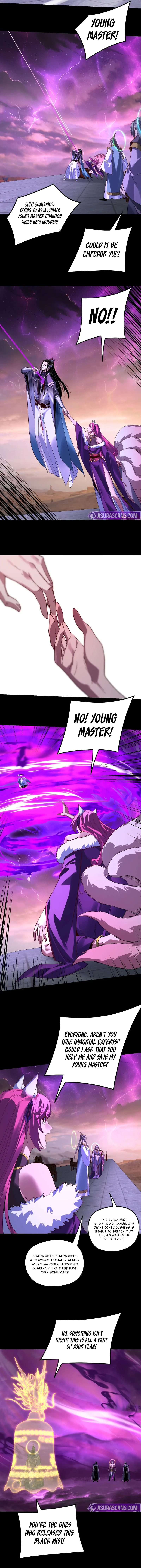 I Am the Fated Villain Chapter 307 - Page 7