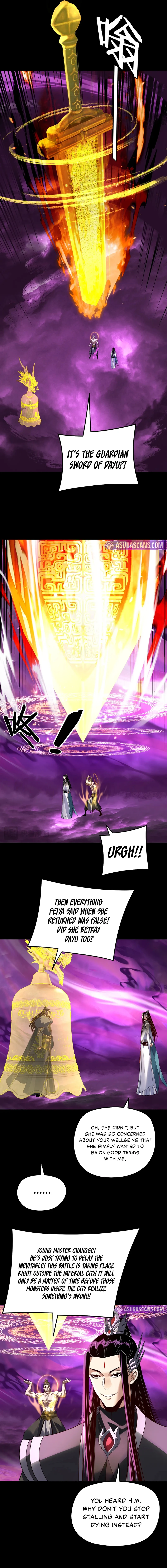 I Am the Fated Villain Chapter 307 - Page 9