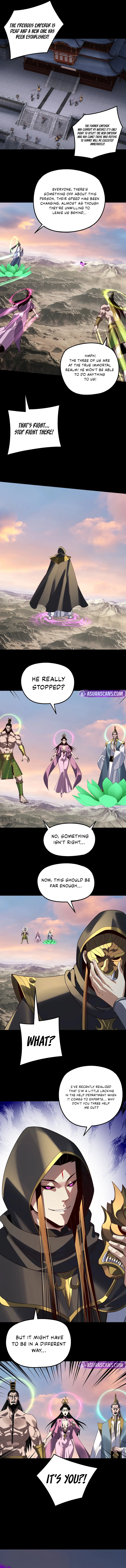 I Am the Fated Villain Chapter 308 - Page 4