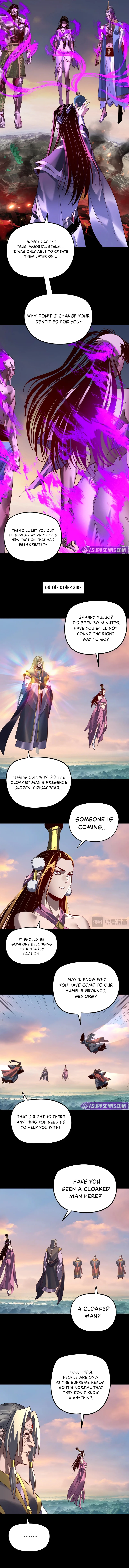 I Am the Fated Villain Chapter 308 - Page 5