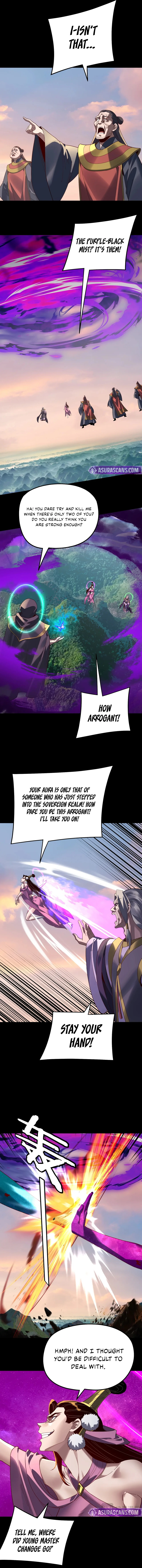 I Am the Fated Villain Chapter 308 - Page 6