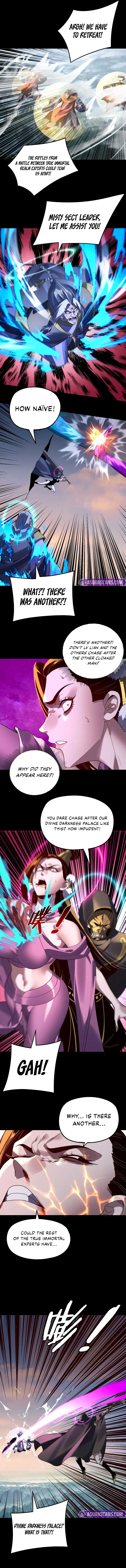 I Am the Fated Villain Chapter 308 - Page 7