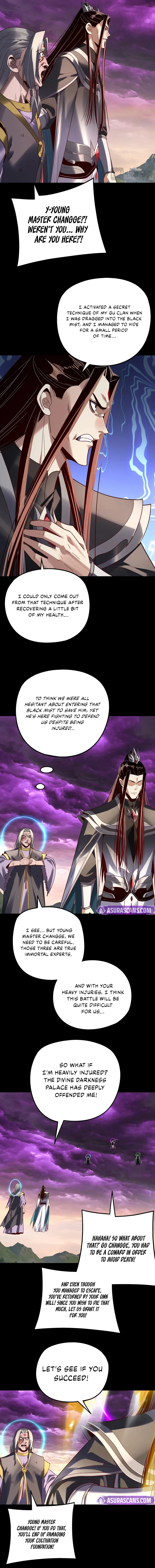 I Am the Fated Villain Chapter 308 - Page 9