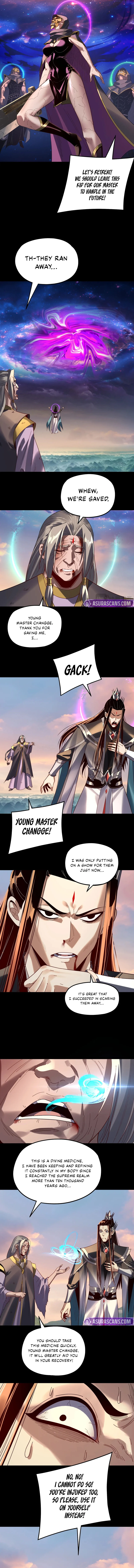 I Am the Fated Villain Chapter 309 - Page 2
