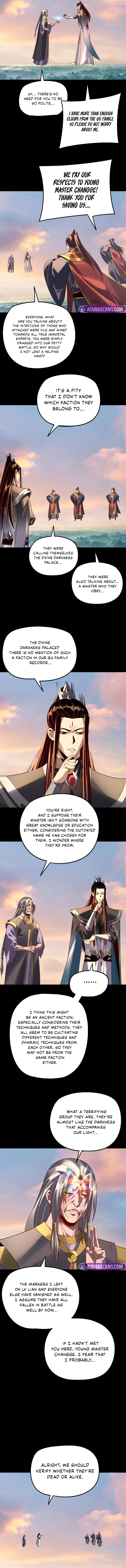 I Am the Fated Villain Chapter 309 - Page 3