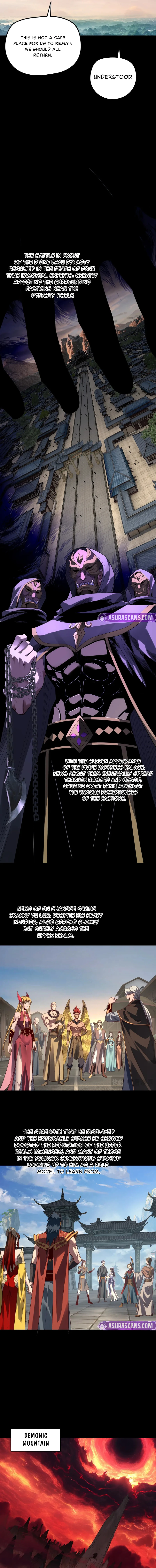 I Am the Fated Villain Chapter 309 - Page 4