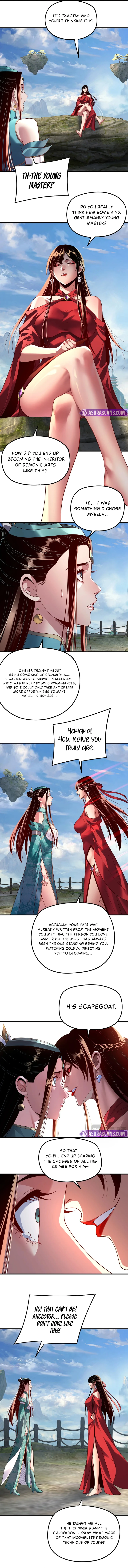 I Am the Fated Villain Chapter 309 - Page 6