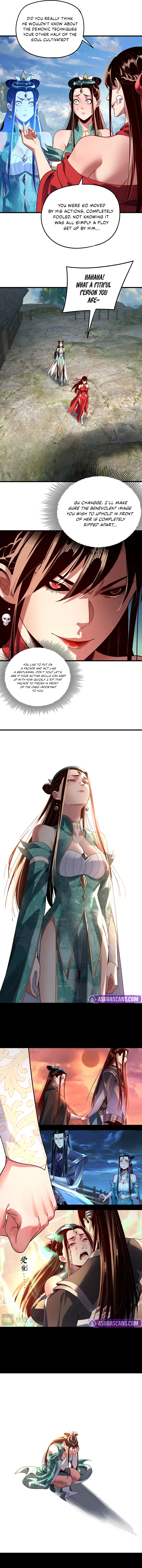 I Am the Fated Villain Chapter 309 - Page 7