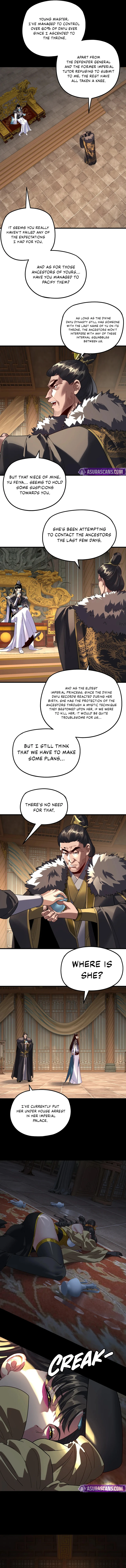 I Am the Fated Villain Chapter 309 - Page 8