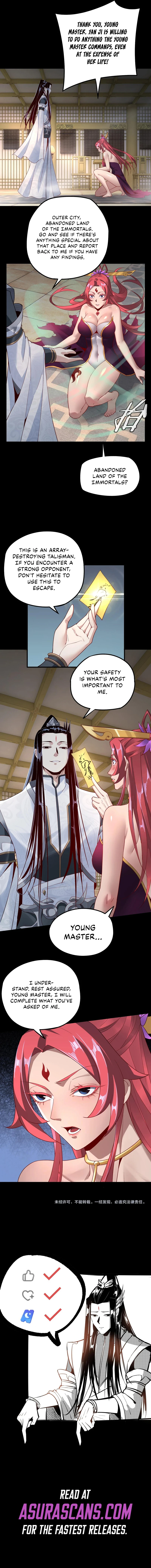 I Am the Fated Villain Chapter 31 - Page 7