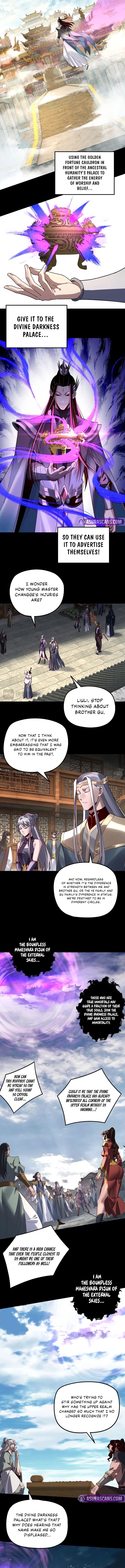 I Am the Fated Villain Chapter 310 - Page 2