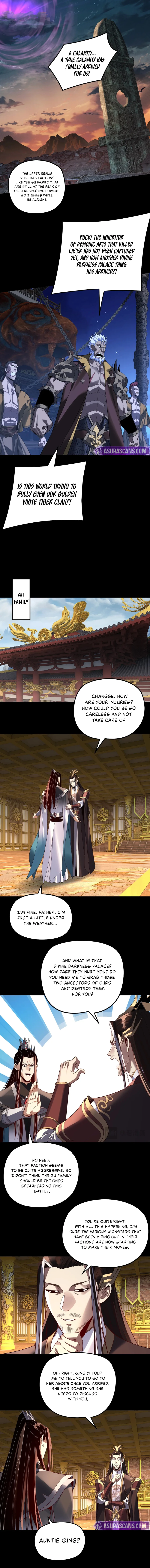I Am the Fated Villain Chapter 310 - Page 3