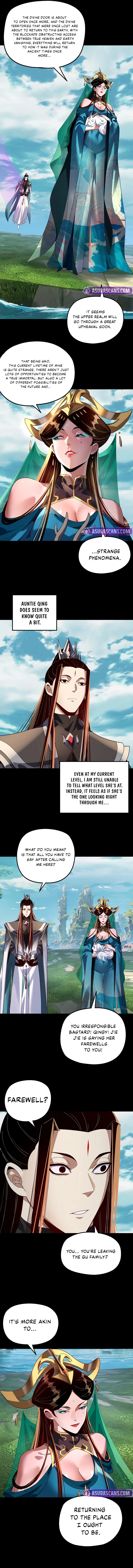 I Am the Fated Villain Chapter 310 - Page 4