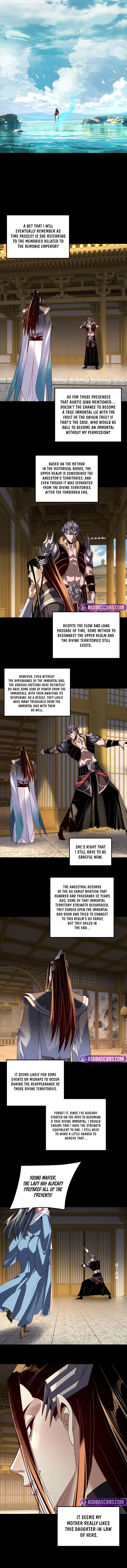 I Am the Fated Villain Chapter 310 - Page 6