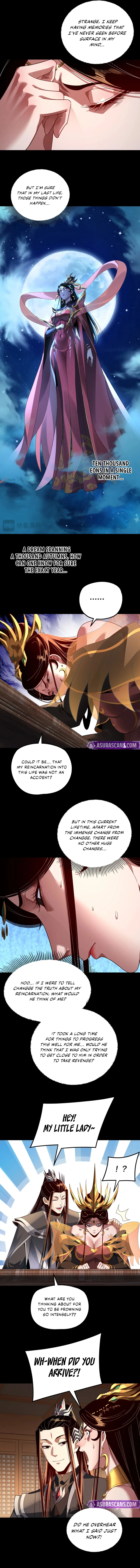 I Am the Fated Villain Chapter 310 - Page 8