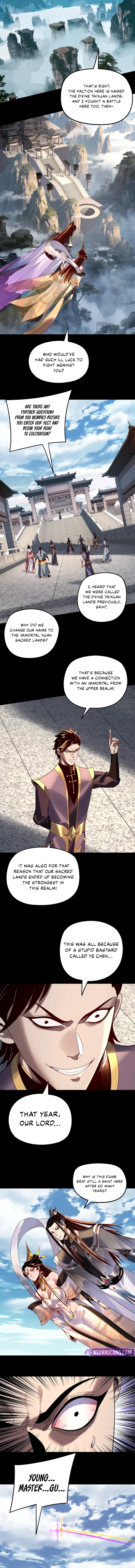 I Am the Fated Villain Chapter 311 - Page 2