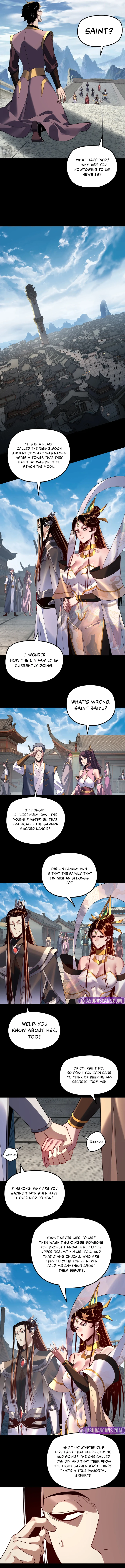 I Am the Fated Villain Chapter 311 - Page 3