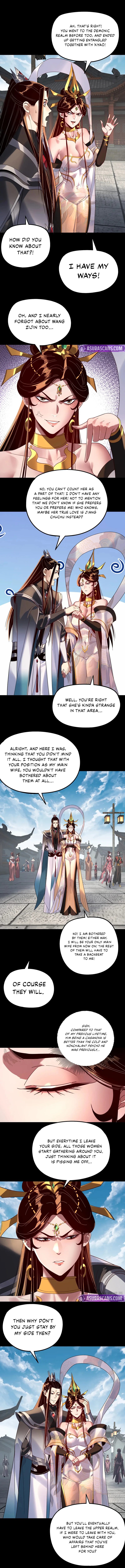 I Am the Fated Villain Chapter 311 - Page 4