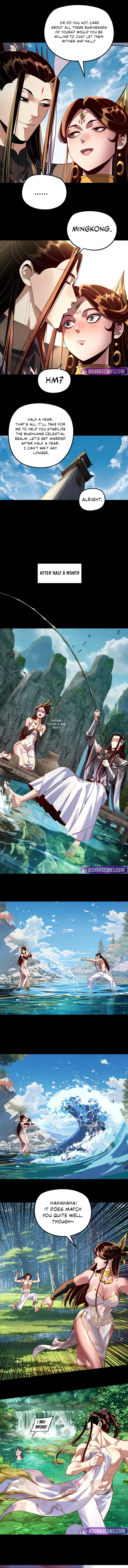 I Am the Fated Villain Chapter 311 - Page 5