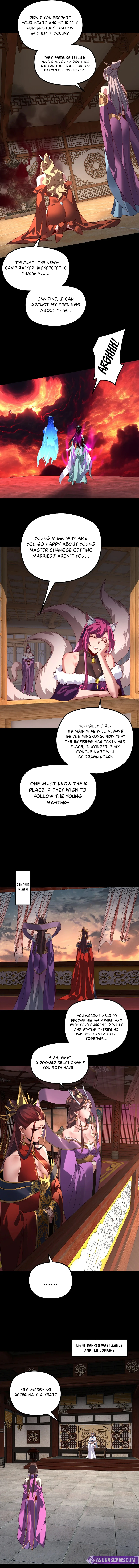 I Am the Fated Villain Chapter 311 - Page 8