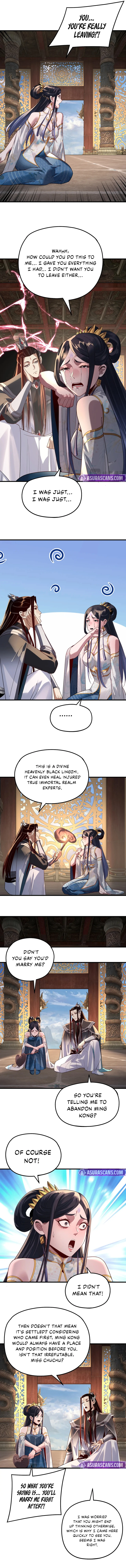I Am the Fated Villain Chapter 312 - Page 2