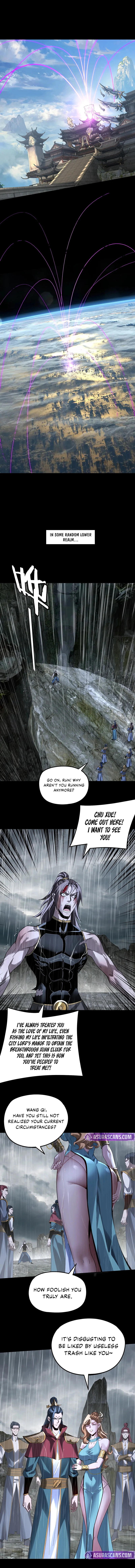 I Am the Fated Villain Chapter 312 - Page 4