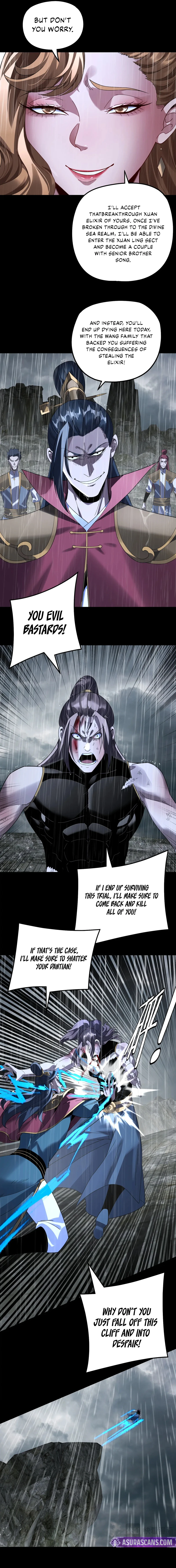 I Am the Fated Villain Chapter 312 - Page 5