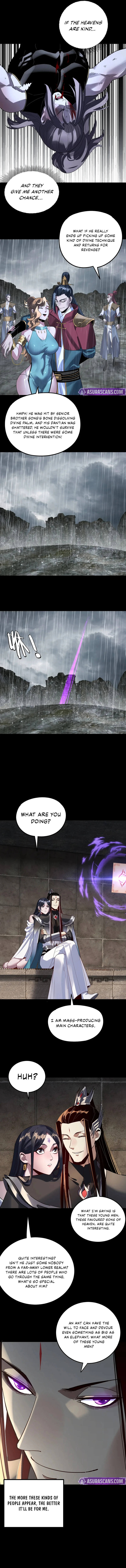 I Am the Fated Villain Chapter 312 - Page 6