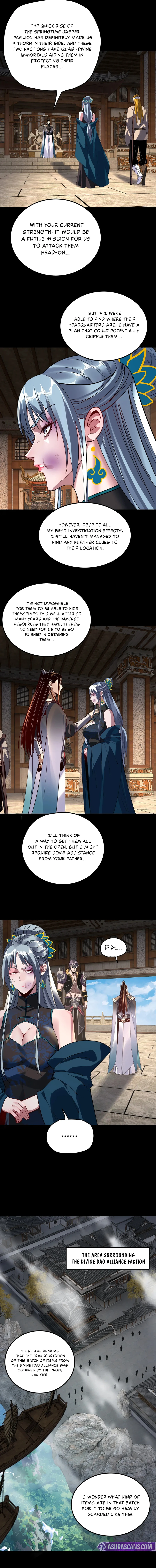 I Am the Fated Villain Chapter 312 - Page 8